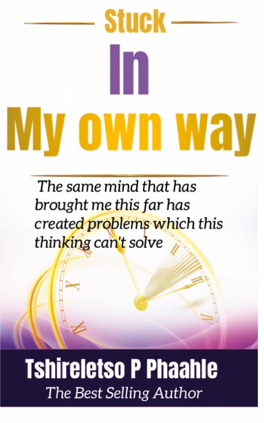 Stuck in my own way