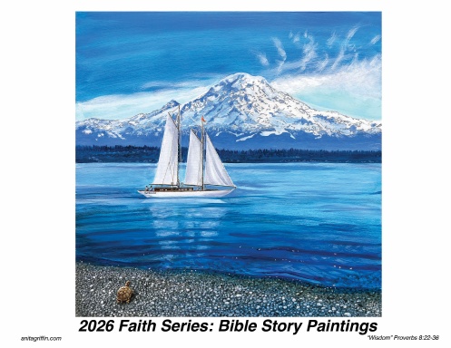 2026 Faith Series Calendar