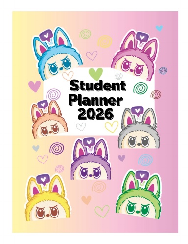 Student Planner 2026