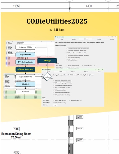 COBieUtilities2025