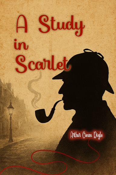 A Study in Scarlet