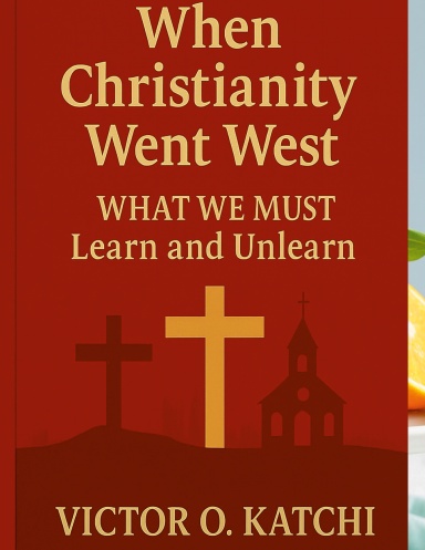 When Christianity Went West
