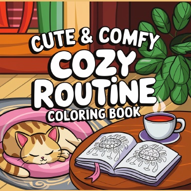Cute an Cozy Routine