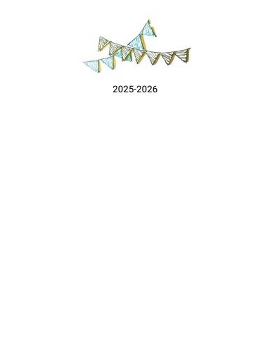 2526 Personal Planner
