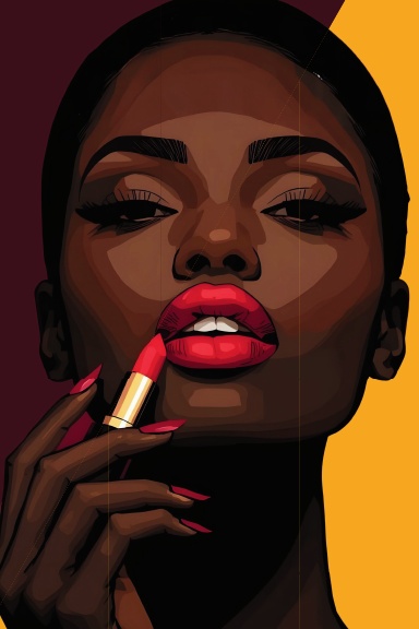 Red Lipstick Journal