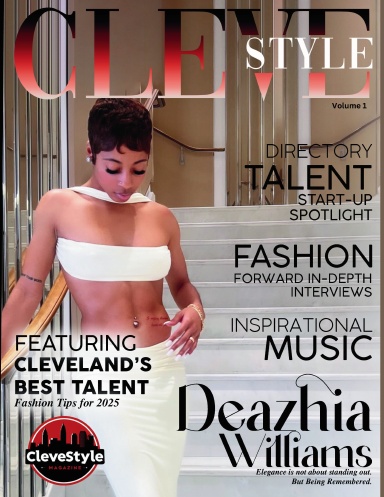 CleveStyle Magazine 1st Edition