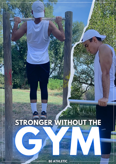 The Elastic Athlete: Strength Training Without a Gym
