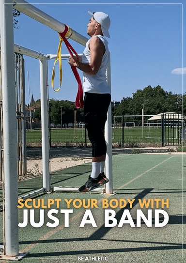 Sculpt Anywhere: Resistance Band Training Guide