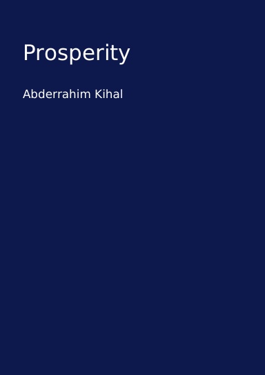 Prosperity