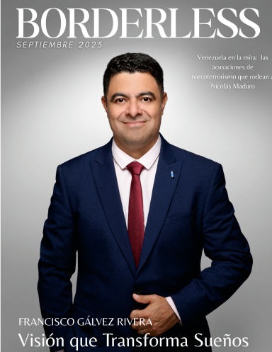 BORDERLESS SEPTIEMBRE 2025