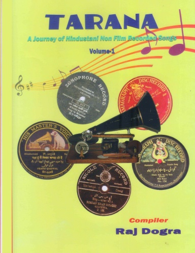 Tarana Volume 1