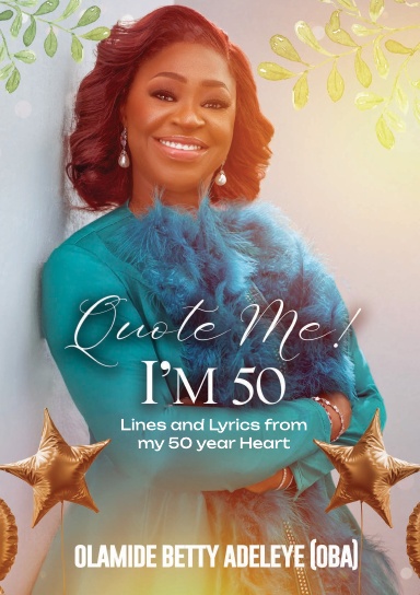 Quote Me! I'm 50