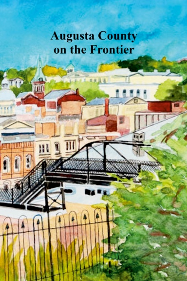 Augusta County on the Frontier
