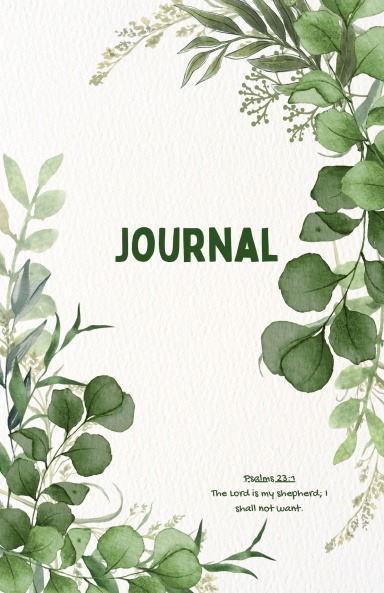 Eucalyptus Journal-300 pages