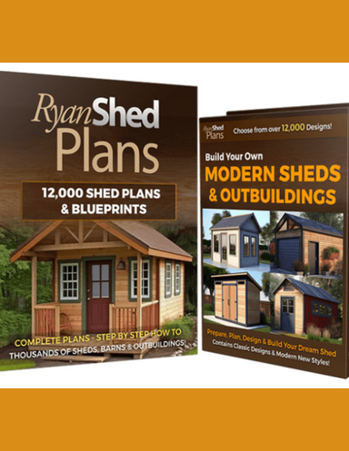HOW TO BUILD A 12X8 SHED PLAN FREE