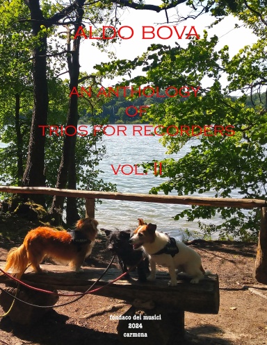 an anthology of trios vol. II