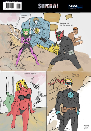 Super Ai #332