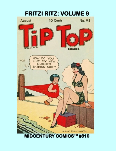 Fritzi Ritz: Volume 9