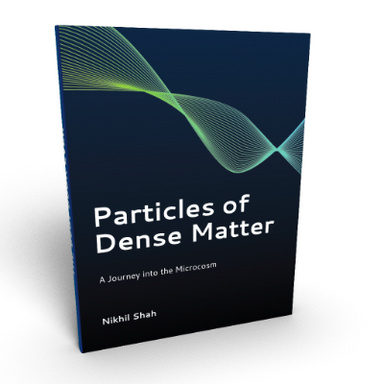 Nik Shah | Particles of Dense Matter | A Journey into the Microcosm