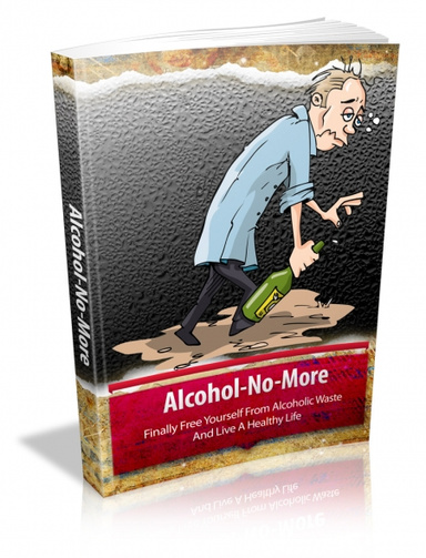 Alcohol No More: A Comprehensive Guide to Quitting Drinking and Reclaiming Your Life
