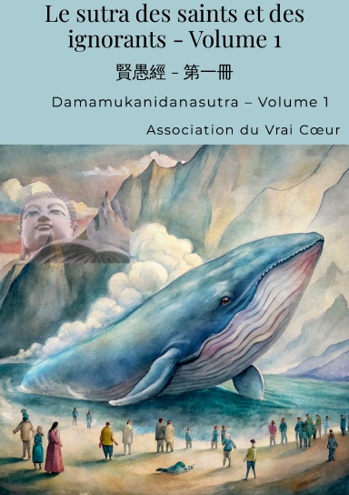 Le sutra des saints et des ignorants - Volume 1
