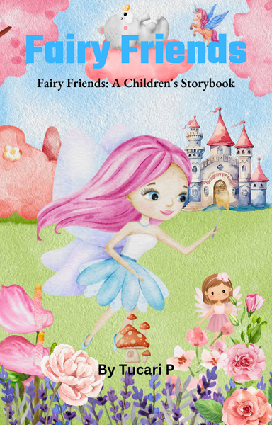 Fairy Friends A Childrens Storybook