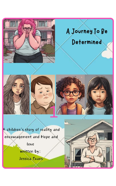 A journey to be determined