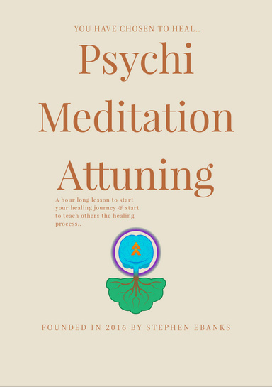 Psychi Meditation Attuning