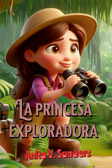 La Princesa Exploradora