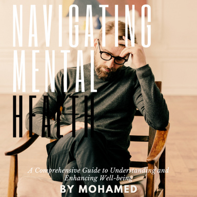 Navigating mental health book