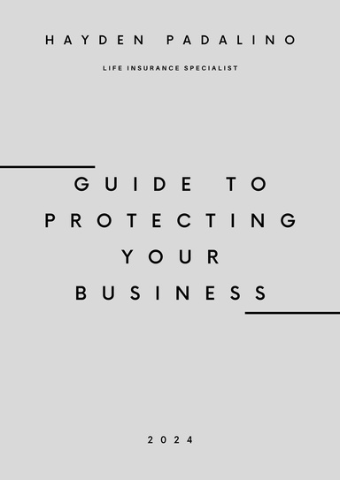 Guide to Protecting Your Business