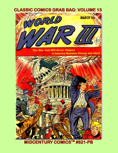 Classic Comics Grab Bag: Volume 13 (PB)