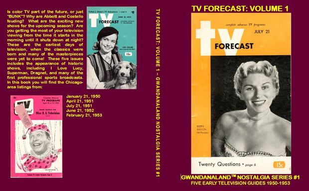 TV Forecast: Volume 1 (E)