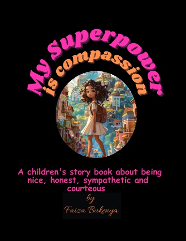 My Superpower is compassion