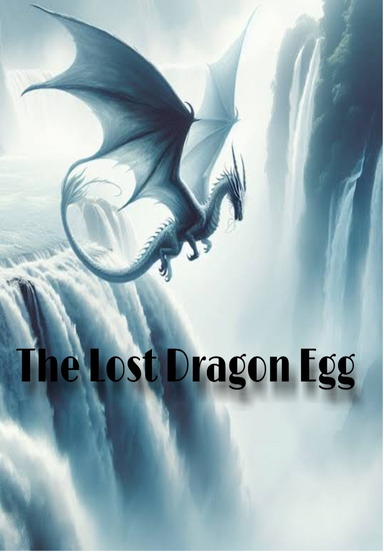 The Lost Dragon Egg . E-book