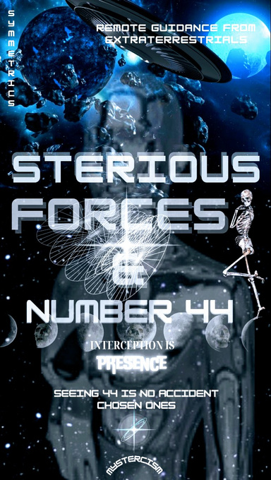 Serious Forces & Number 44