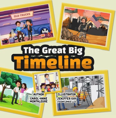 The Great Big Timeline
