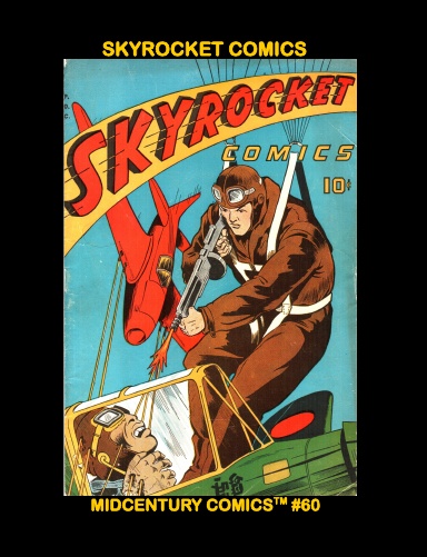 Skyrocket Comics