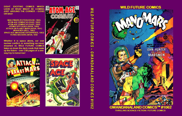 Wild Future Comics (E)