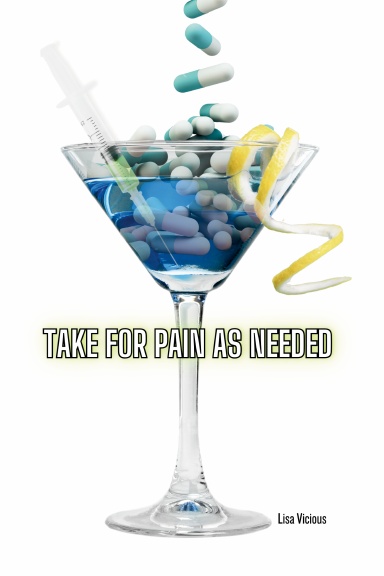 Take For Pain as Needed