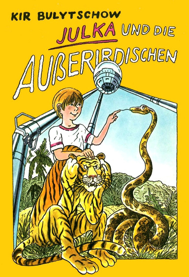 Julka und die Außerirdischen