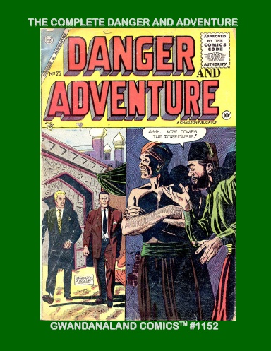 The Complete Danger And Adventure