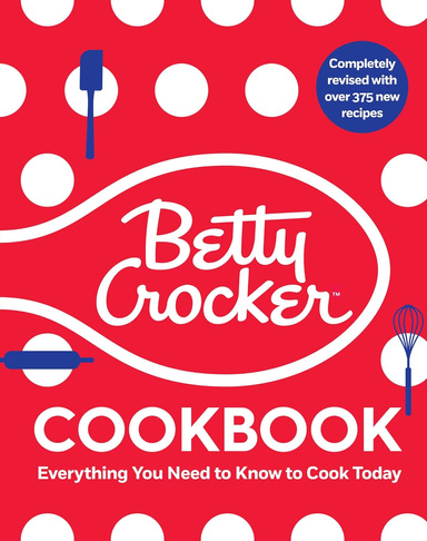 Betty Crocker's Cooking Basics: Learning to Cook with Confidence