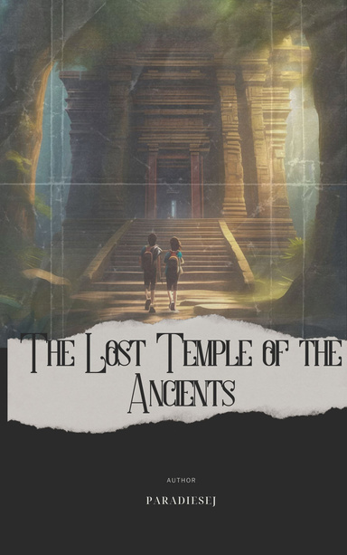 The Lost Temple of the Ancients