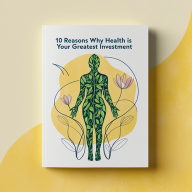 10 Reasons Why Health is Your Greatest Investment