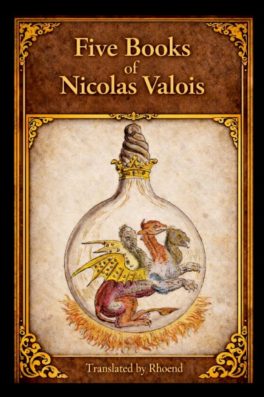 THE FIVE BOOKS