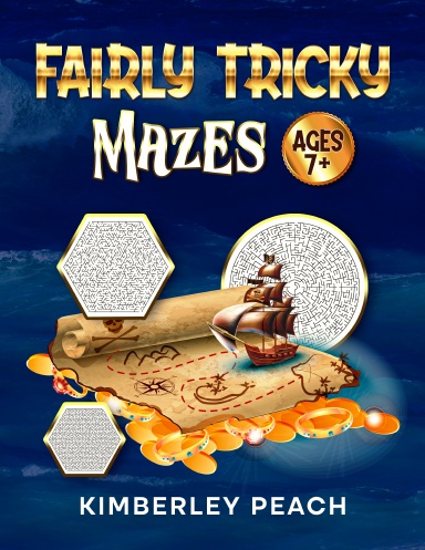 Fairly Tricky Mazes