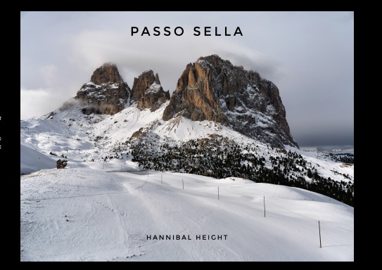 Passo Sella
