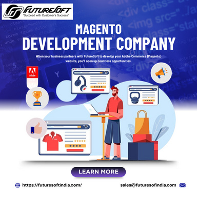 Choose the Best Magento Development Company Excellence