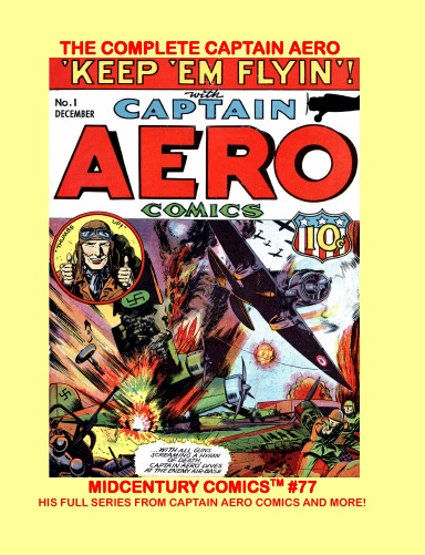 The Complete Captain Aero